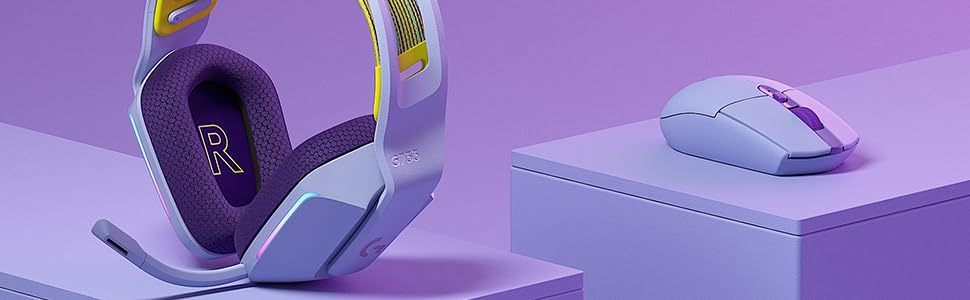 G733, Logitech G733, Diadema G733, Aud&iacute;fonos G733, Gaming headset, Headset RGB, Diadema RGB