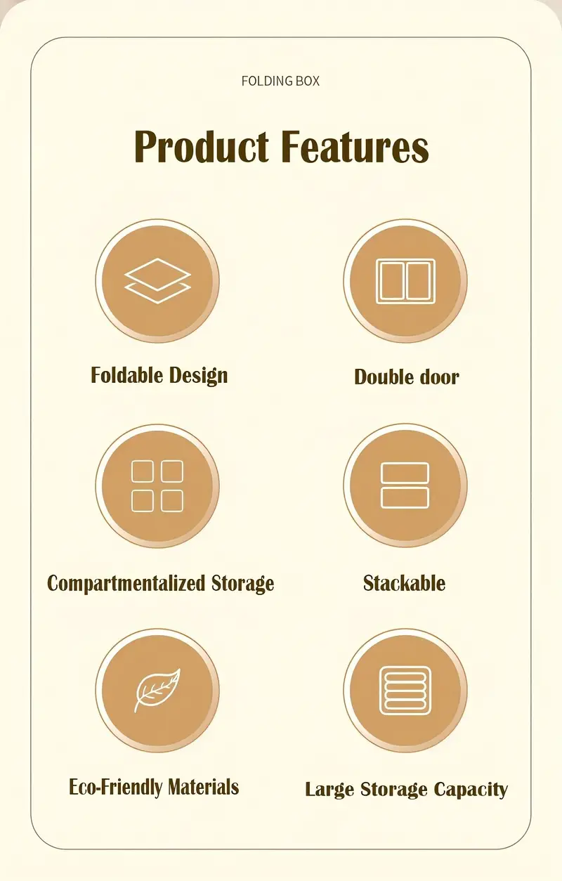 5 Contenedores de almacenamiento de plástico de 5 niveles con tapas - Gabinete de almacenamiento extragrande de 29.2 de ancho, contenedores apilables plegables con ruedas, sistema organizador plegable para armario, baño, hogar, oficina, dormitorio detalles 1