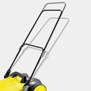 S 4 Twin Handle