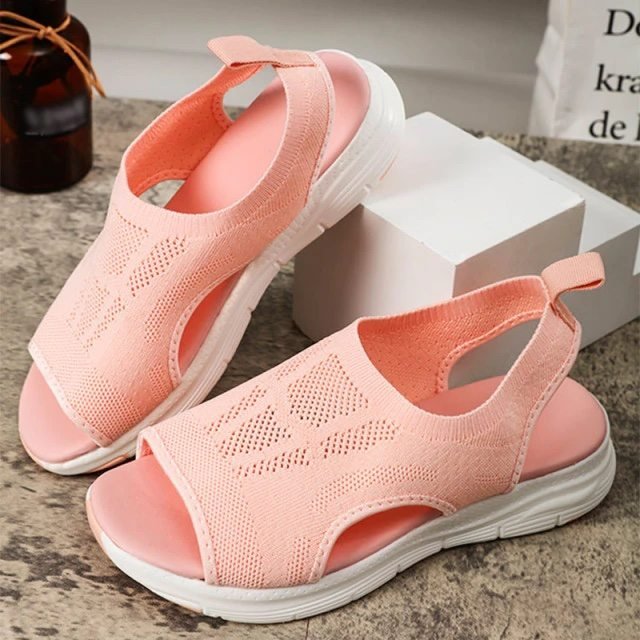 🔥2022 Hot Sale - Washable Slingback Orthopedic Slide Sport Sandals