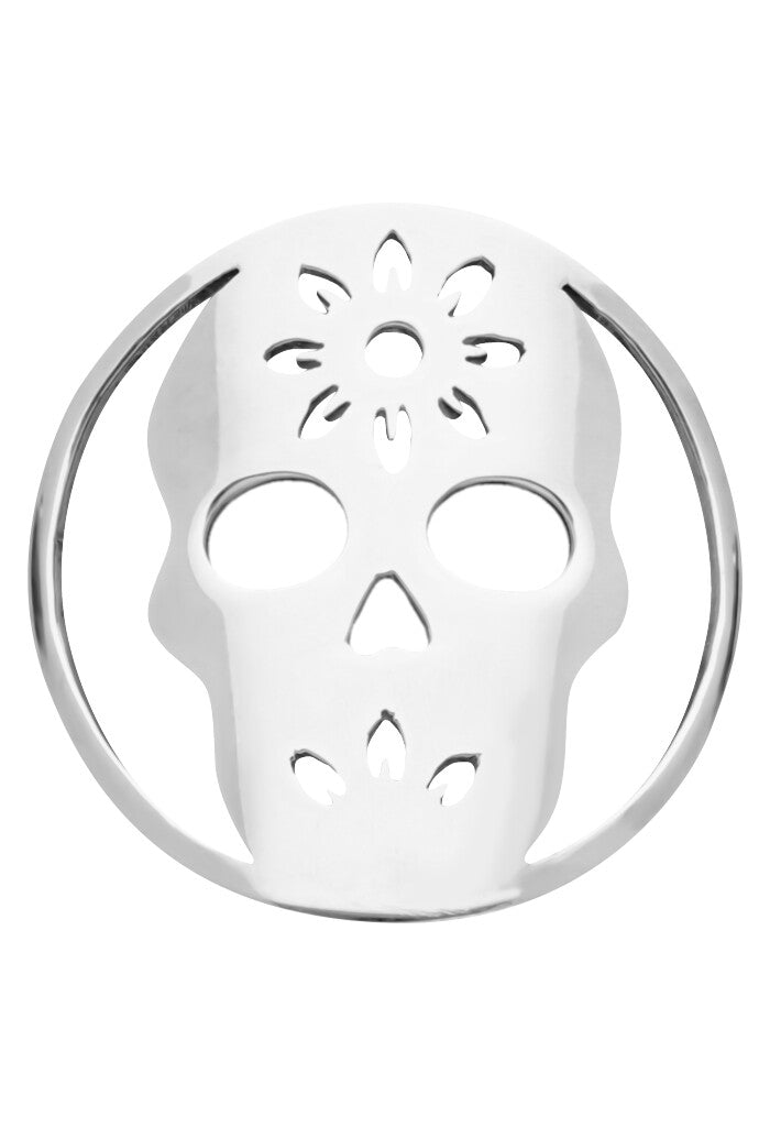 Mini Pasamascada Curva Calavera
