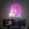 Zero Two Led Neon Sign Anime Led Neon Sign Party Decor Neon Light-illusion