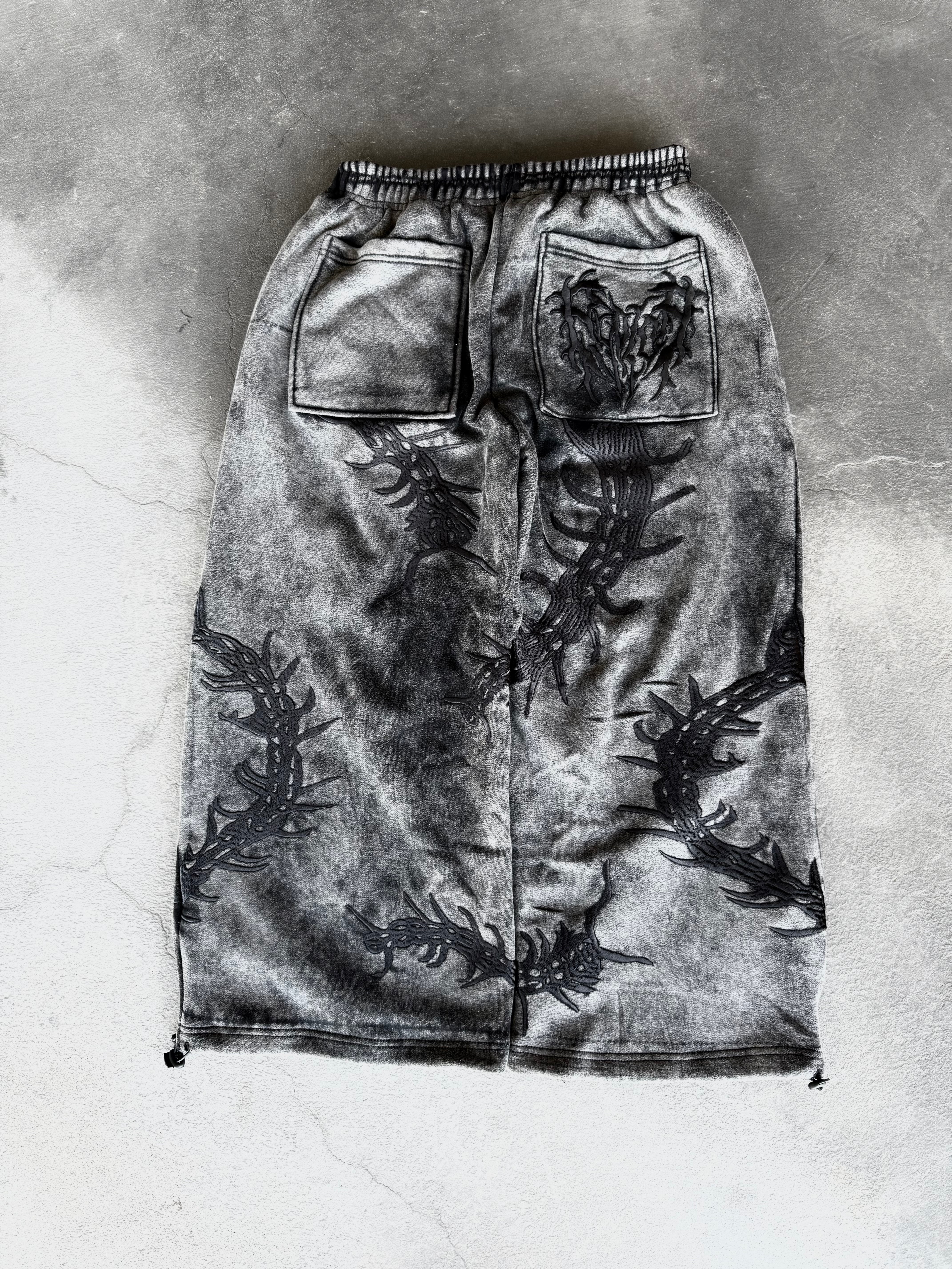 “Ghoul” Sweats (Black)