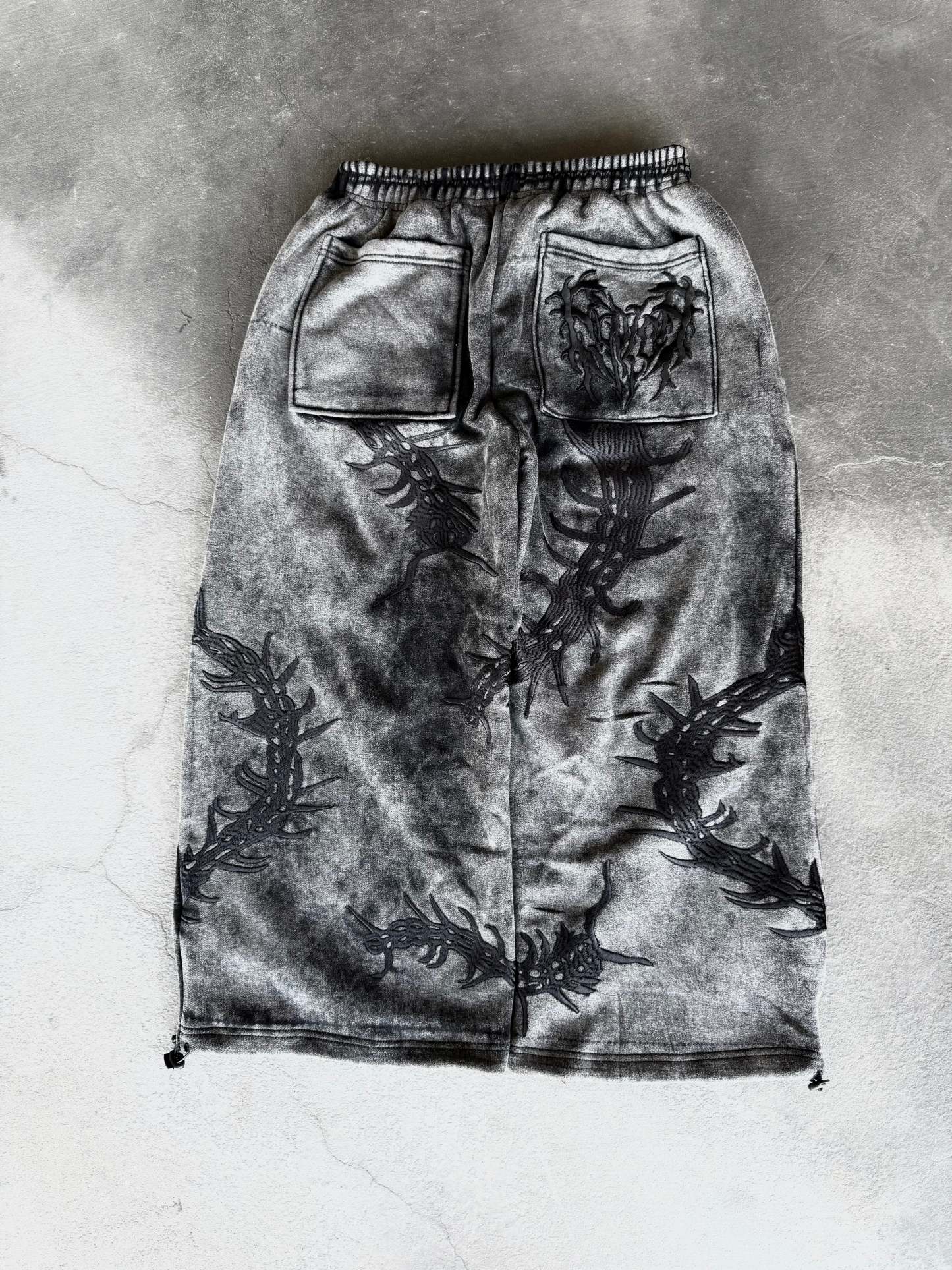 “Ghoul” Sweats (Black)