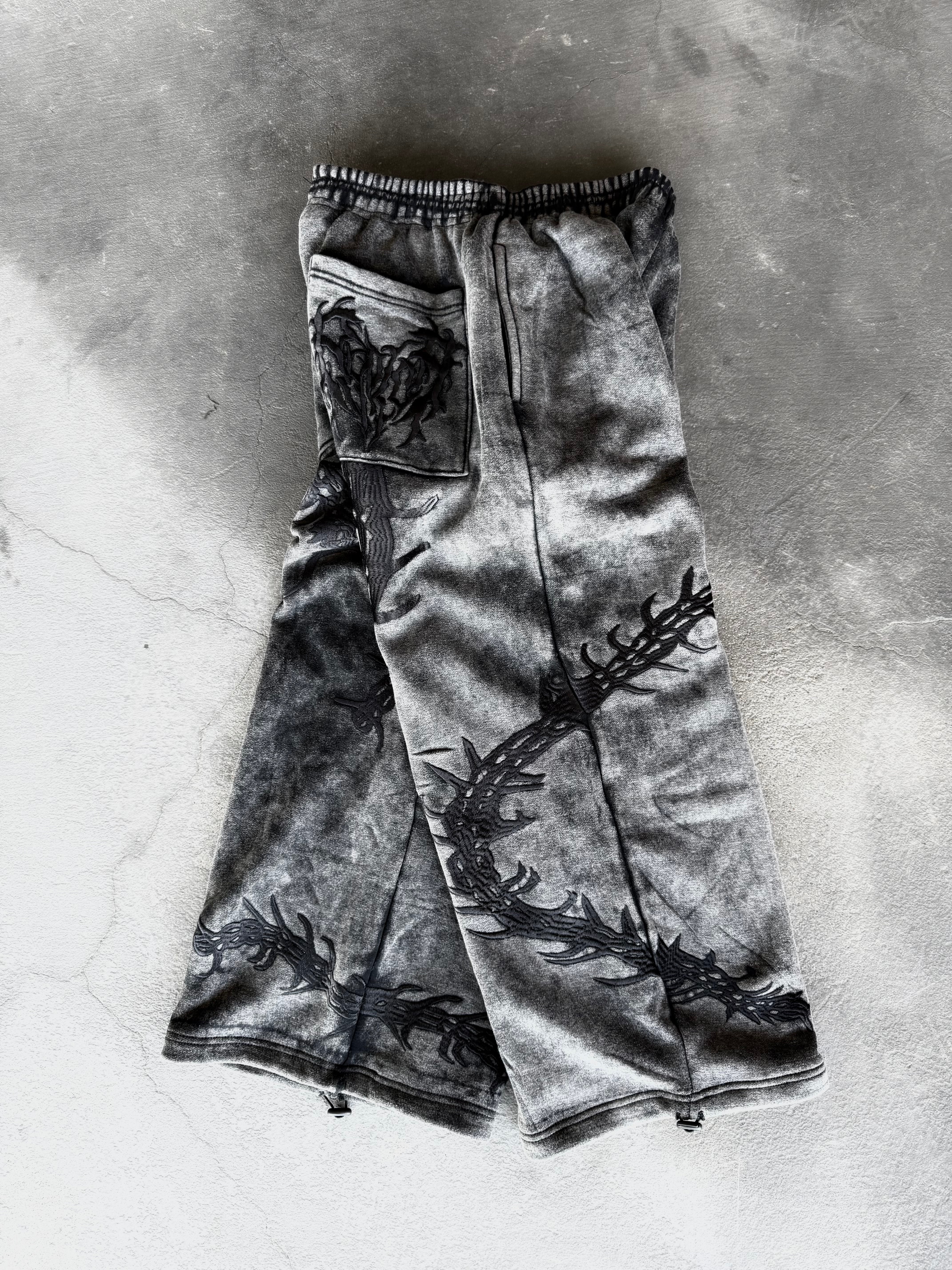 “Ghoul” Sweats (Black)