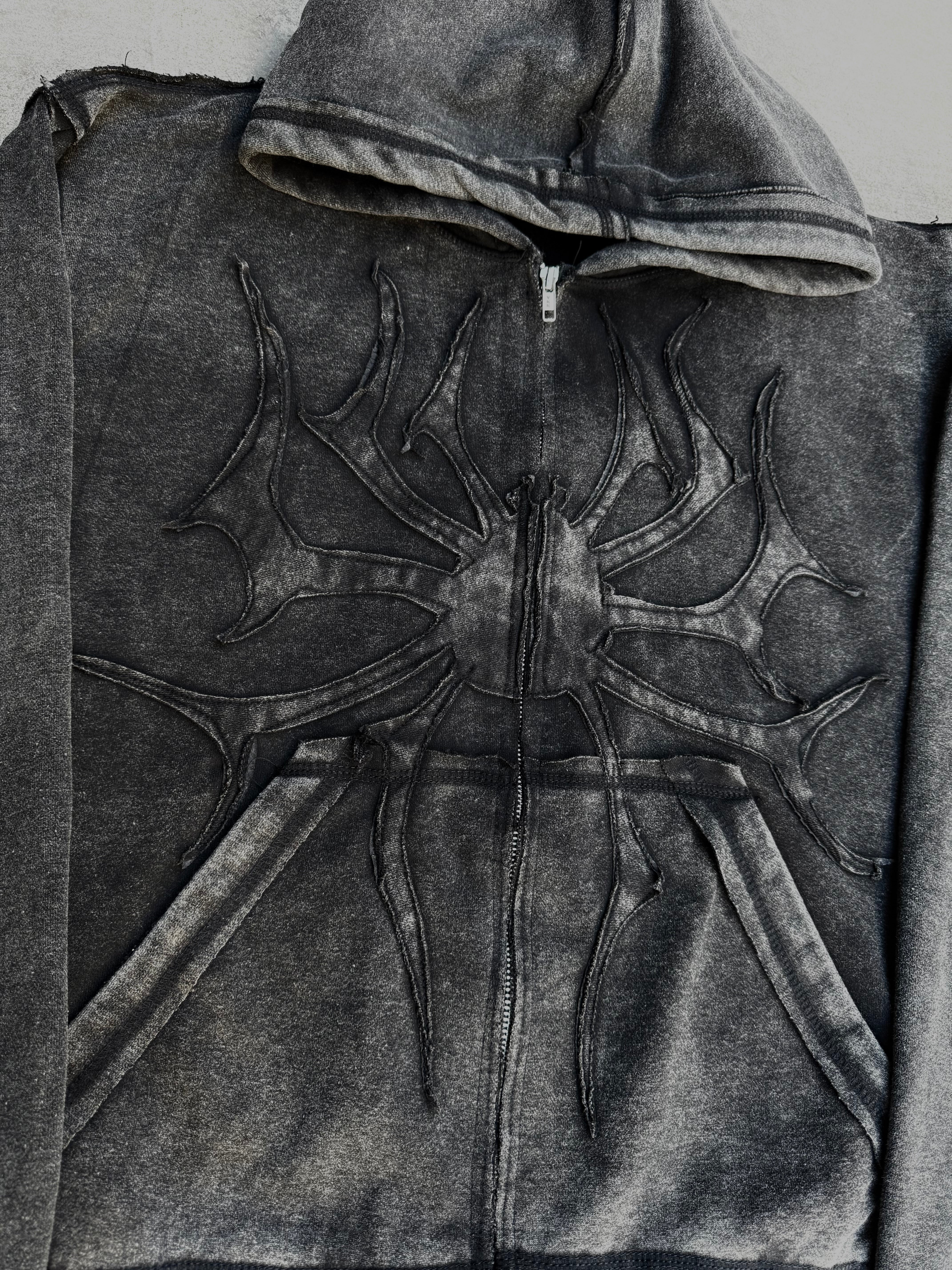 "Phantom Troupe" Zip-Up