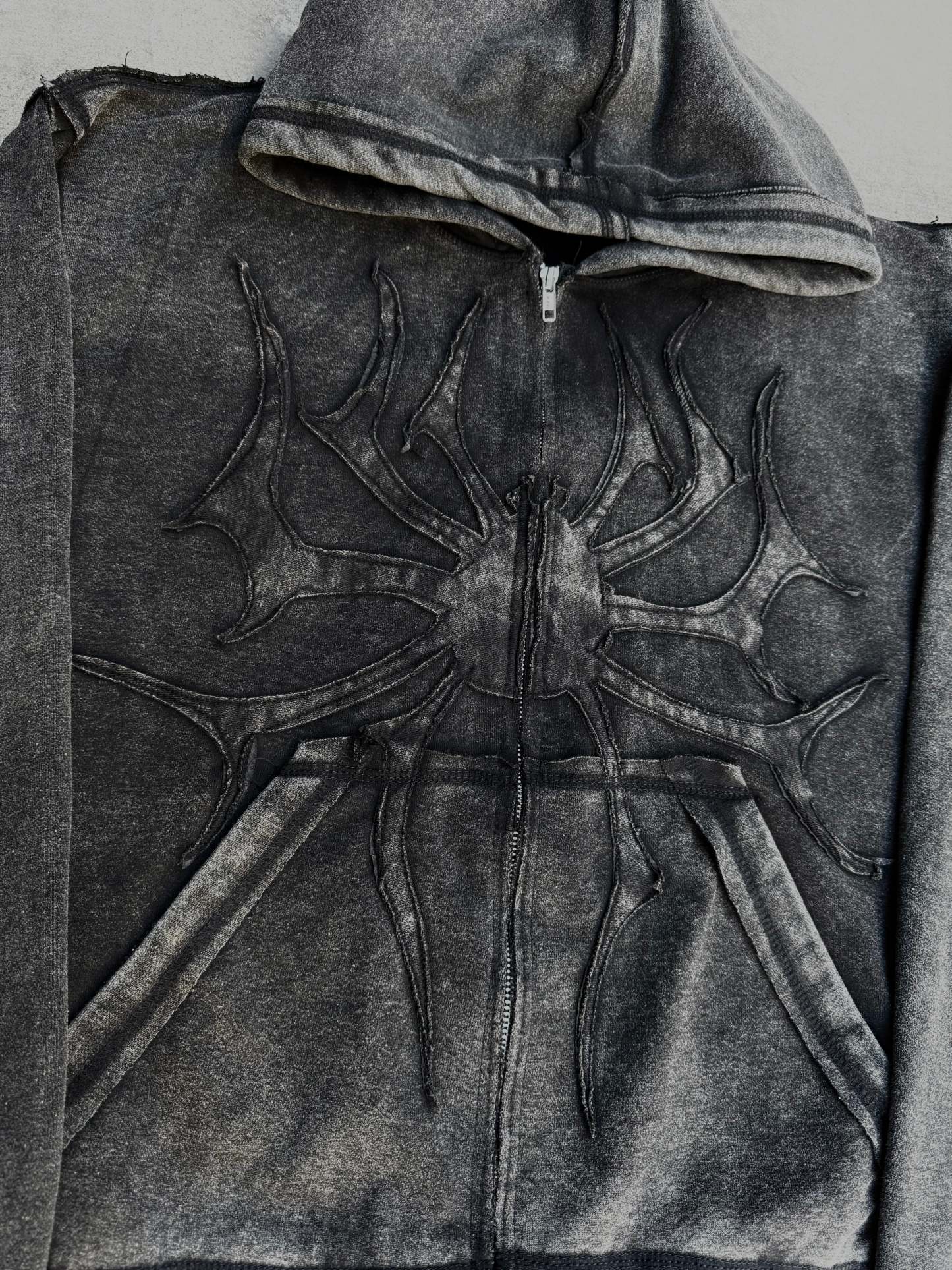 "Phantom Troupe" Zip-Up