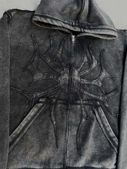 "Phantom Troupe" Zip-Up