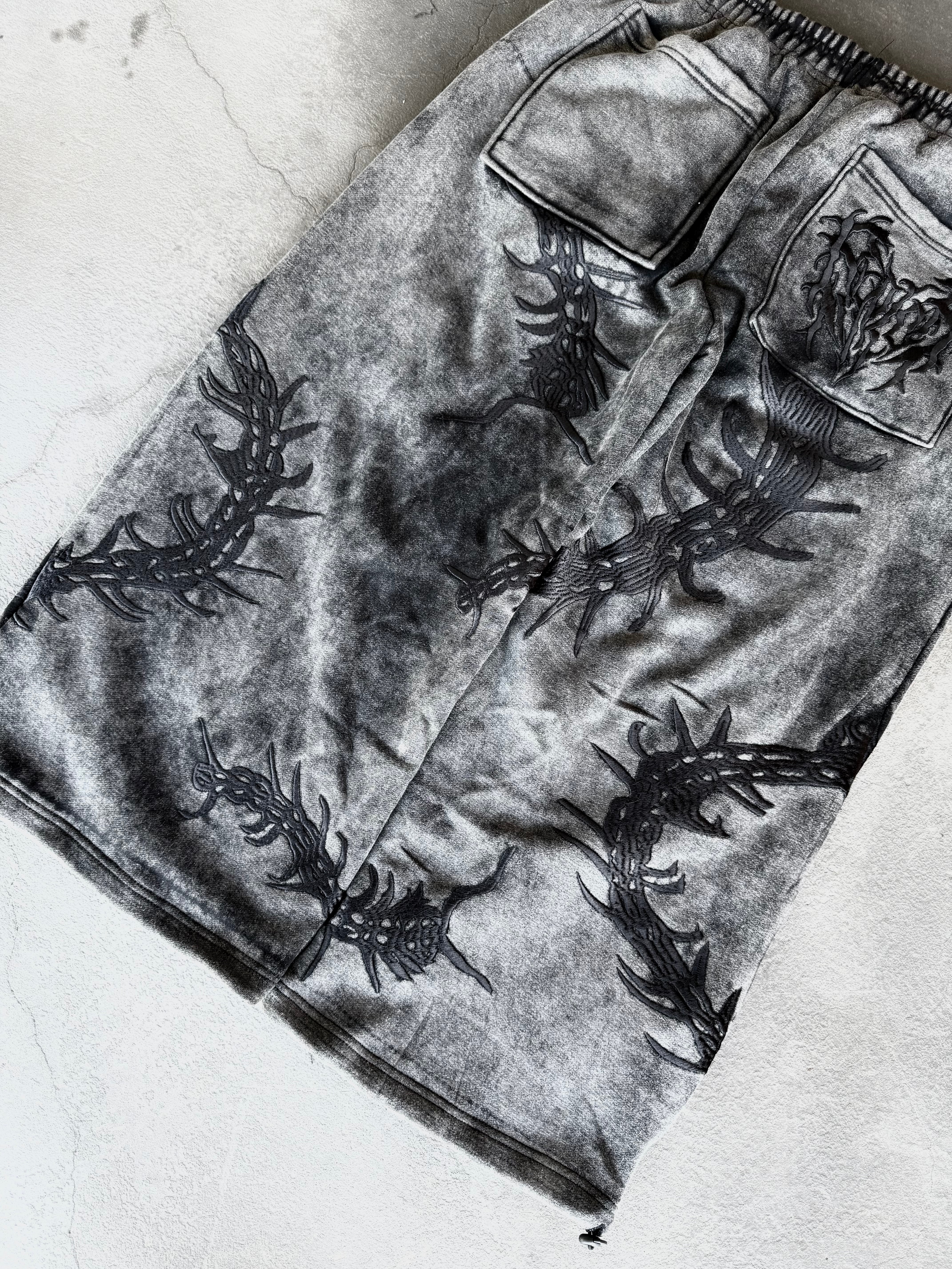 “Ghoul” Sweats (Black)