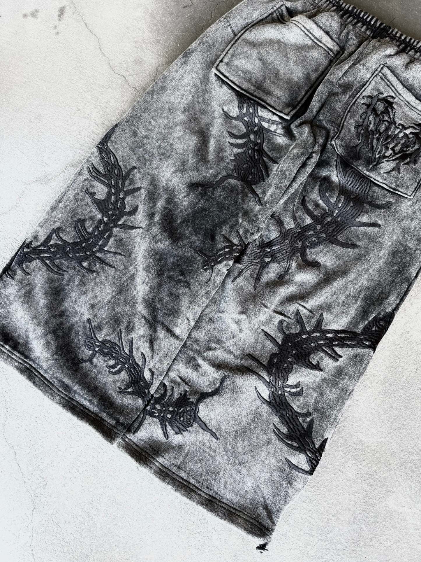 “Ghoul” Sweats (Black)