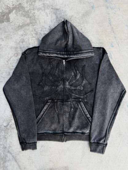"Phantom Troupe" Zip-Up