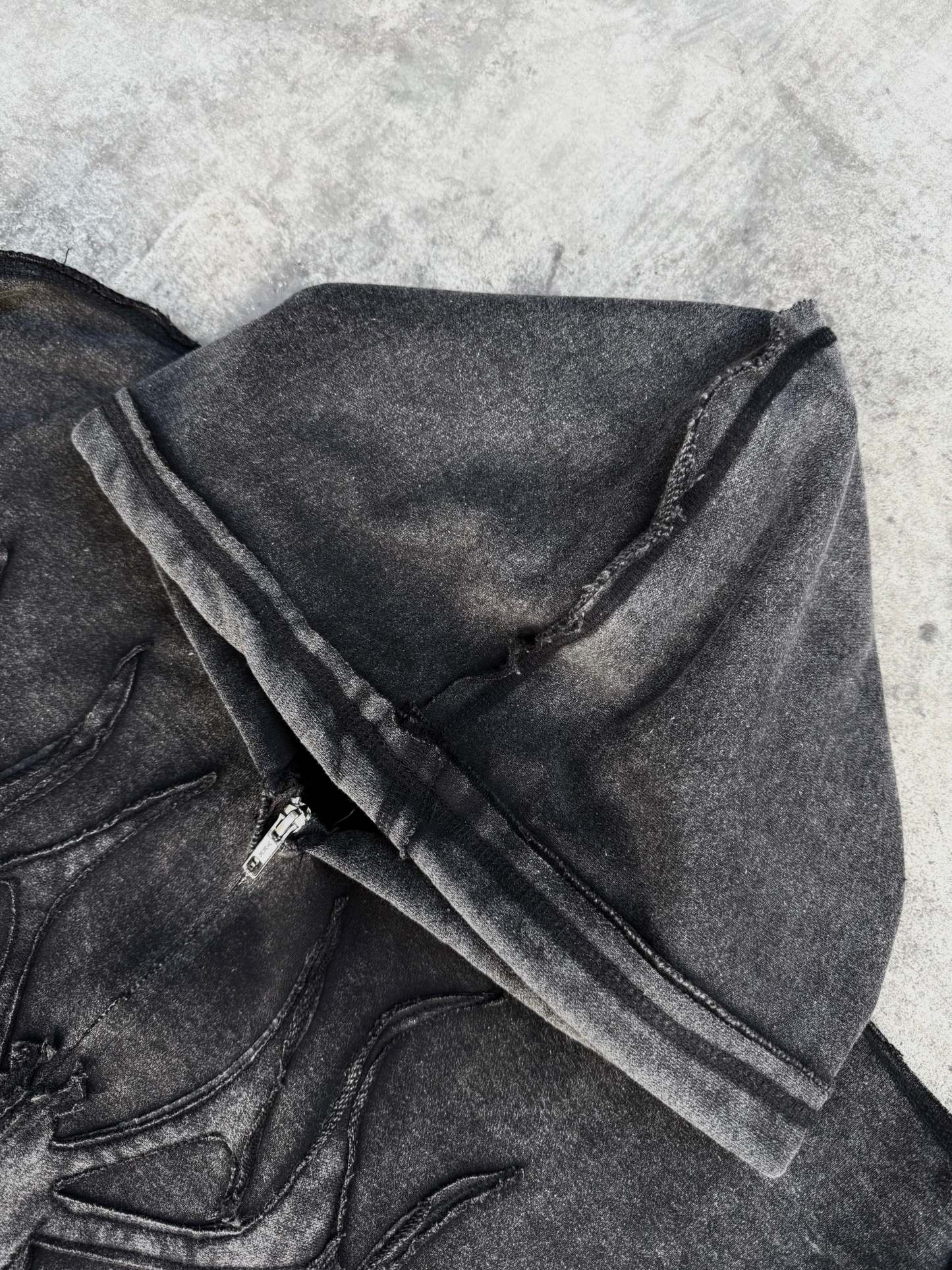 "Phantom Troupe" Zip-Up