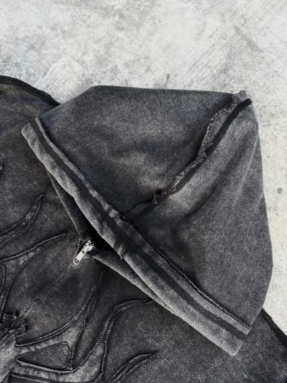 "Phantom Troupe" Zip-Up