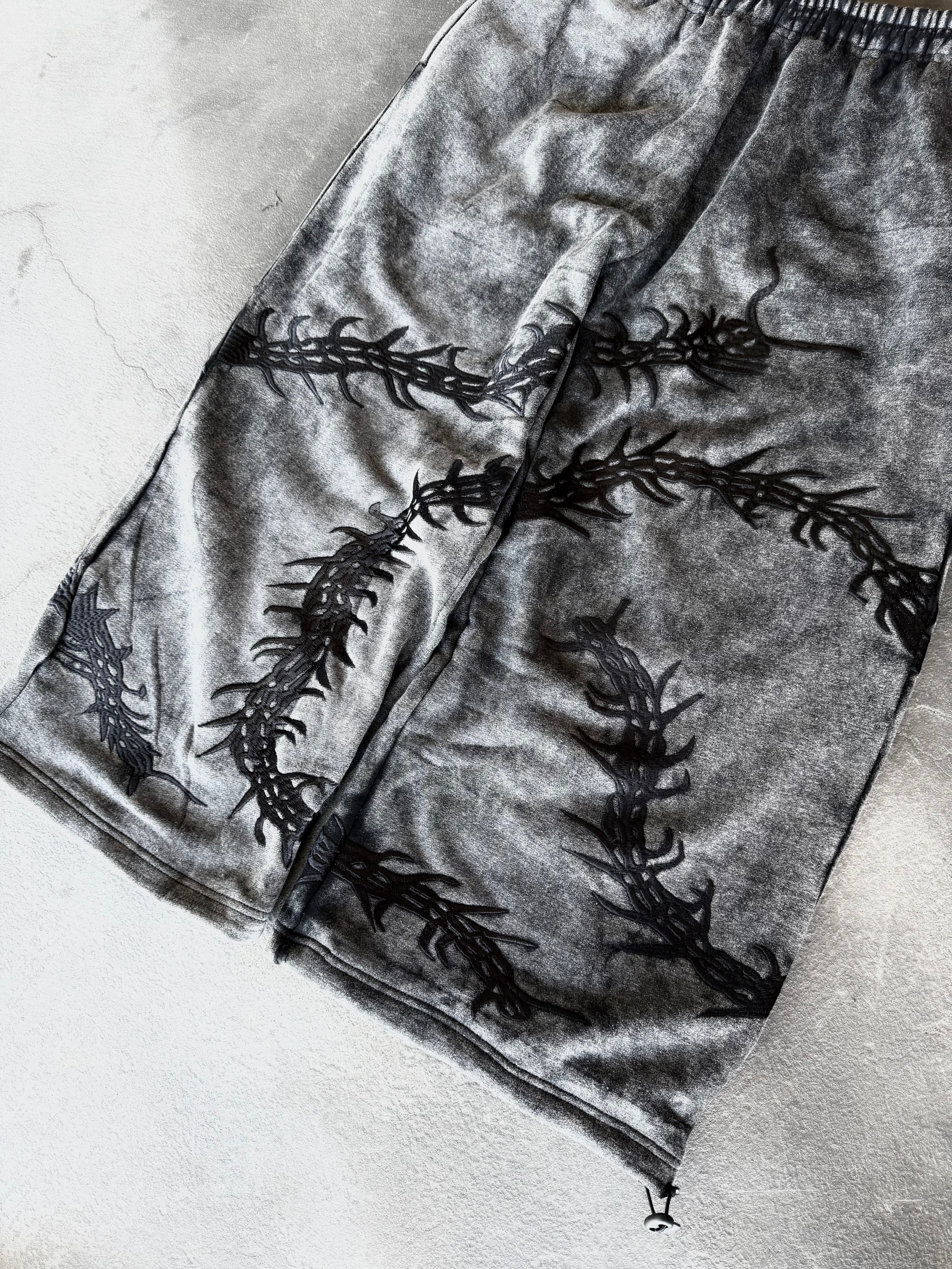 “Ghoul” Sweats (Black)