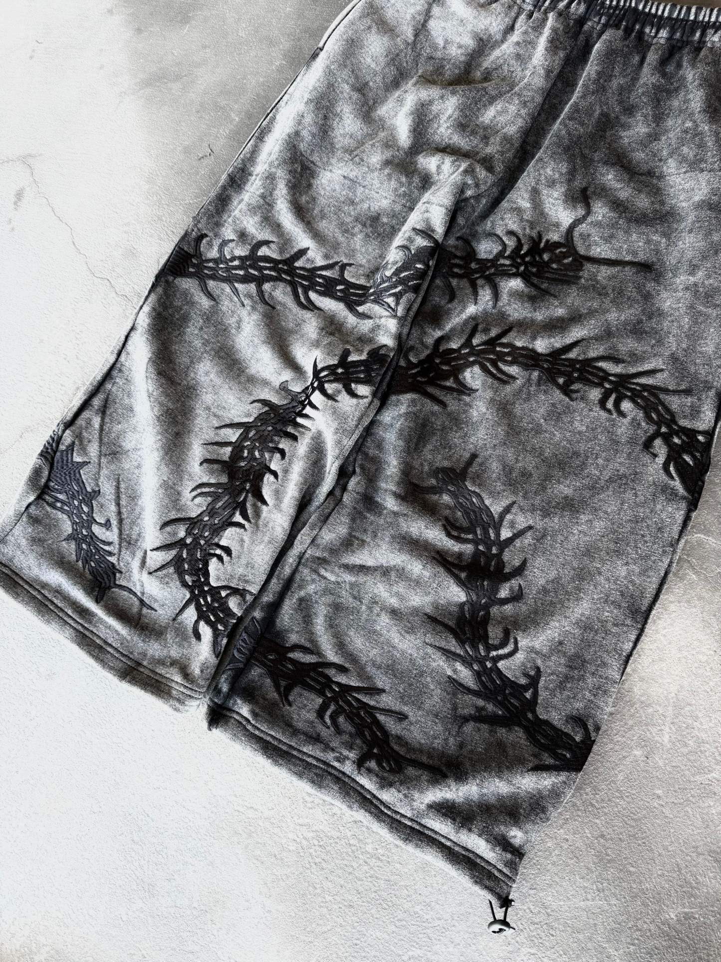 “Ghoul” Sweats (Black)