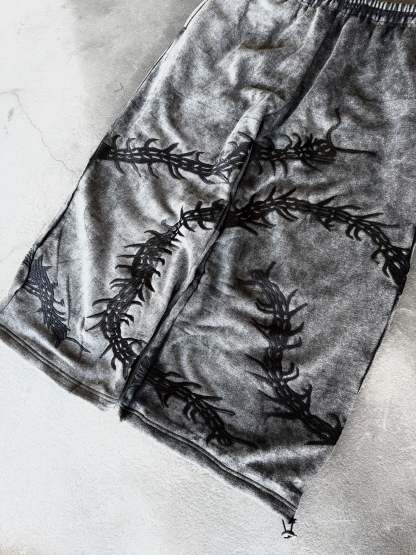 “Ghoul” Sweats (Black)