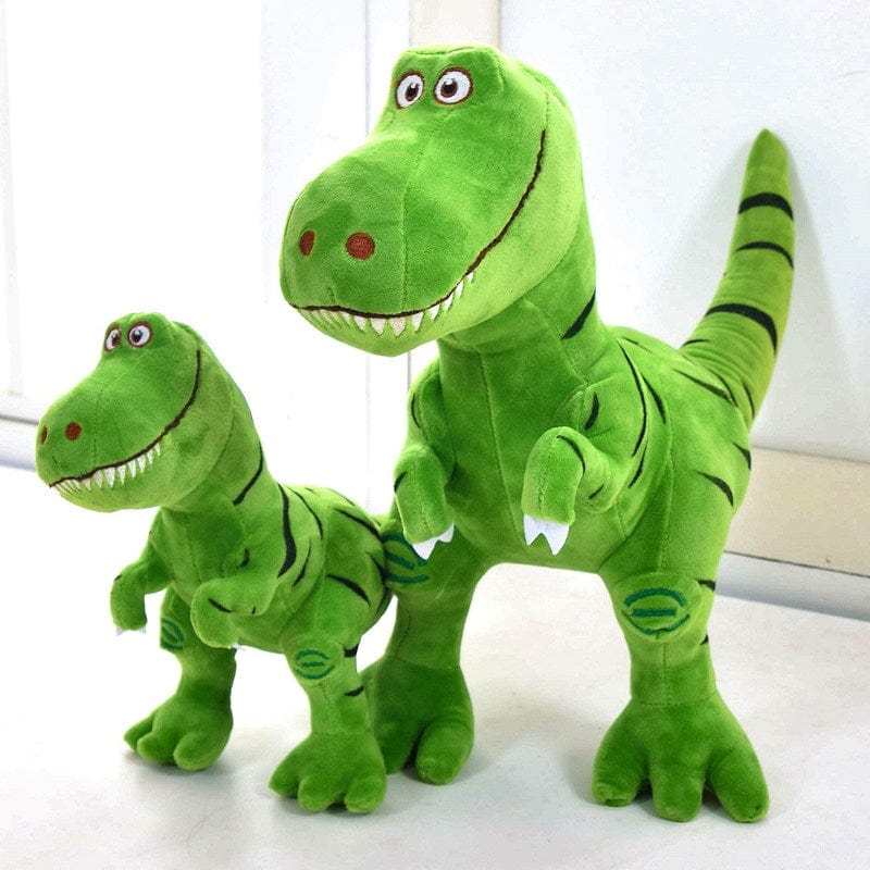 Plush Dinosaur Stuffed Animal Tyrannosaurus Rex Toy for Boys Girls Birthday Gift