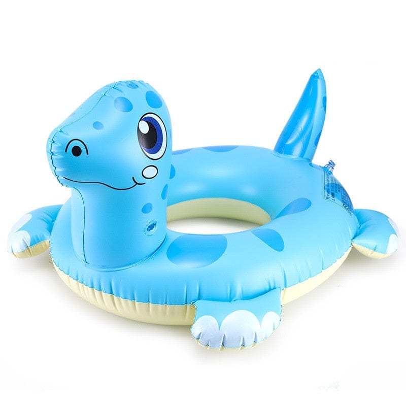 Inflatable Dinosaur Pool Float for Kids Fun Summer T Rex Pool Toys