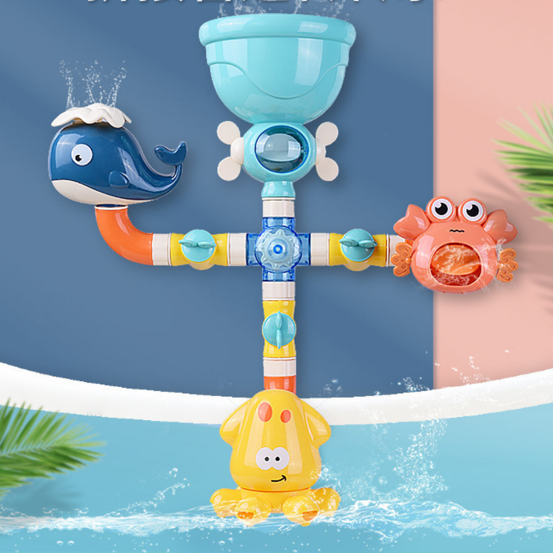 Bath Tube Toy 