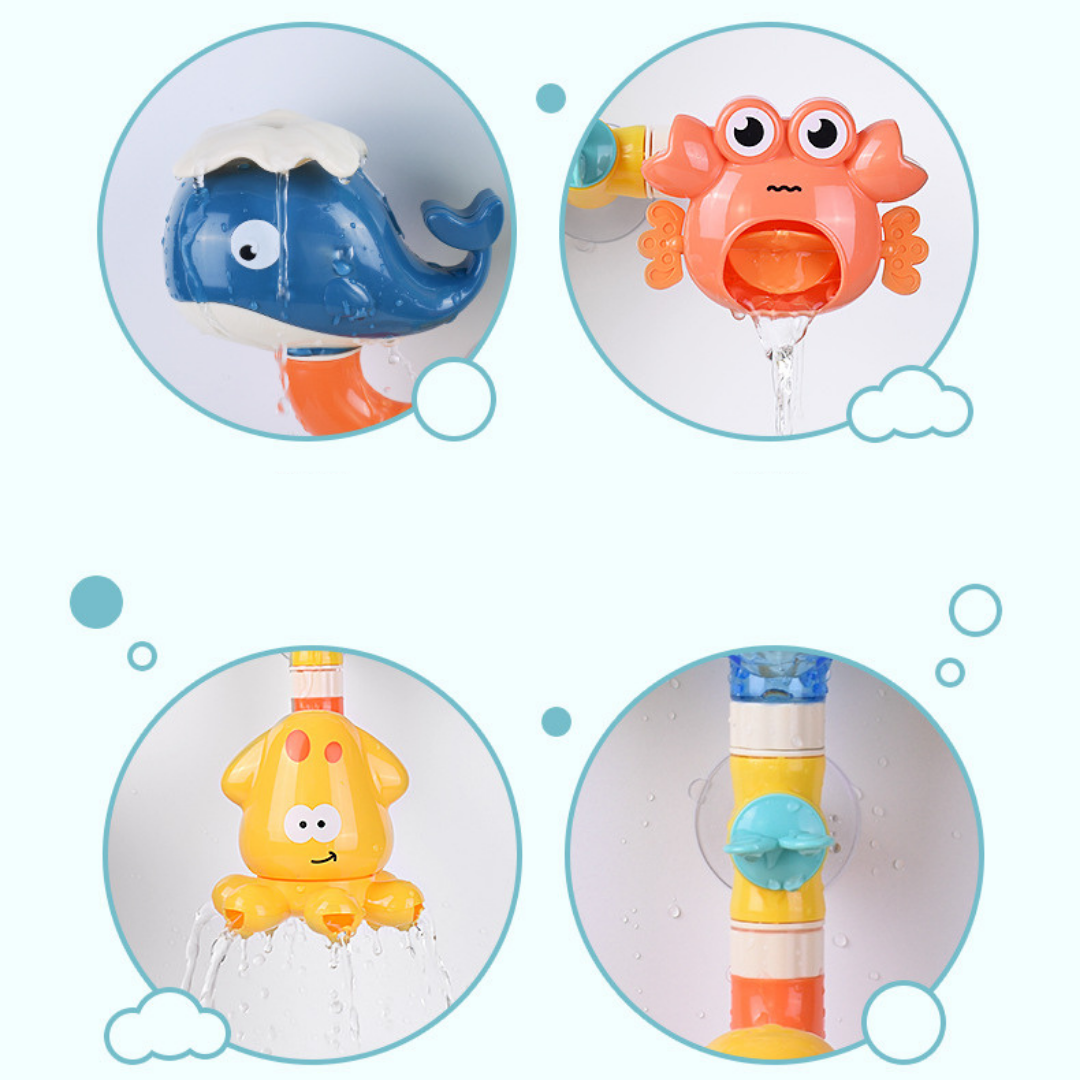 Bath Tube Toy 