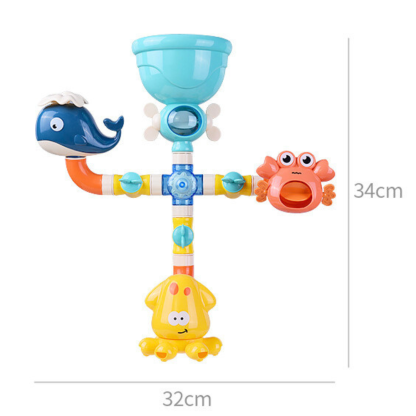 Bath Tube Toy 
