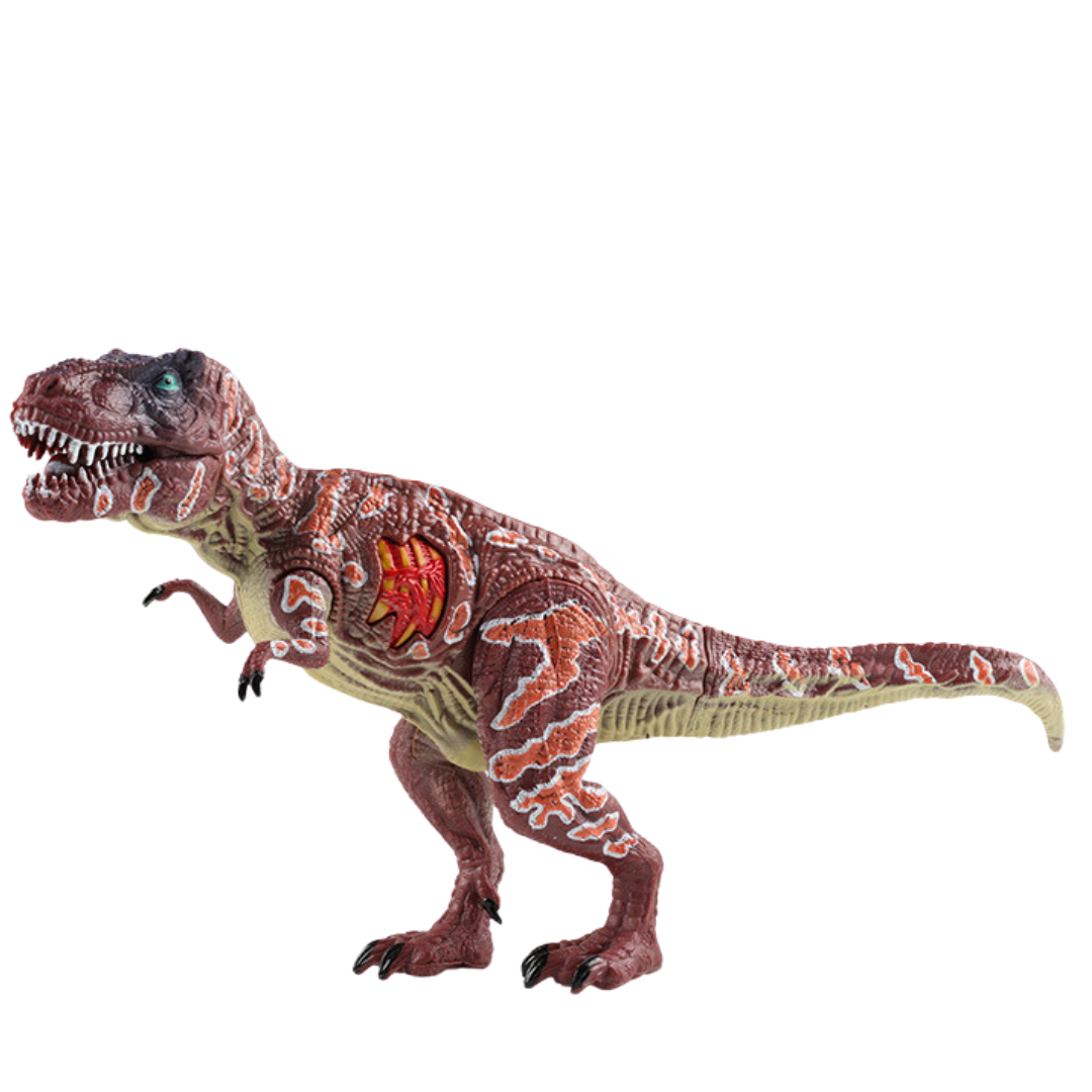 Realistic Dinosaur Figure that Makes Sound 