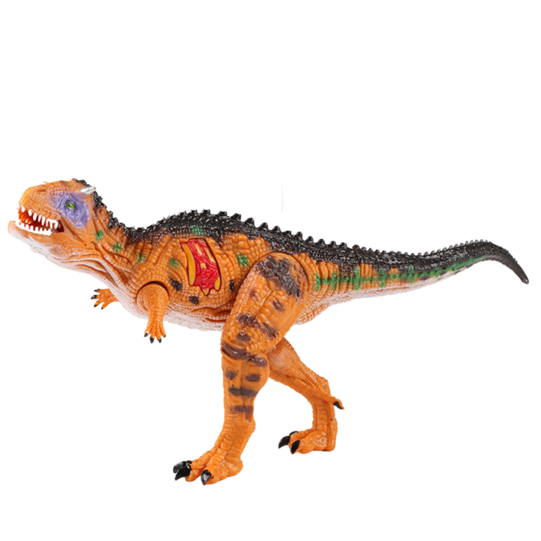 Realistic Dinosaur Figure that Makes Sound 