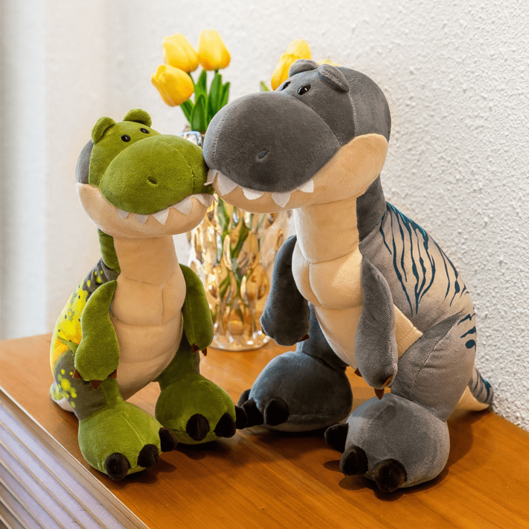 Name Personalized Starlight Dinosaur TRex Plush Toy