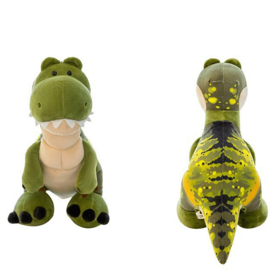 Name Personalized Starlight Dinosaur TRex Plush Toy