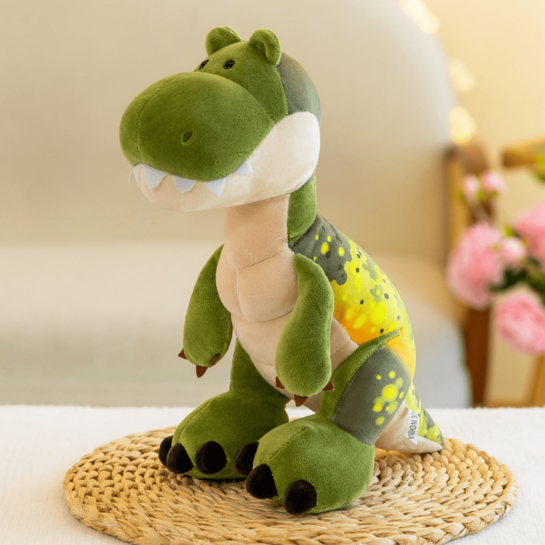 Name Personalized Starlight Dinosaur TRex Plush Toy