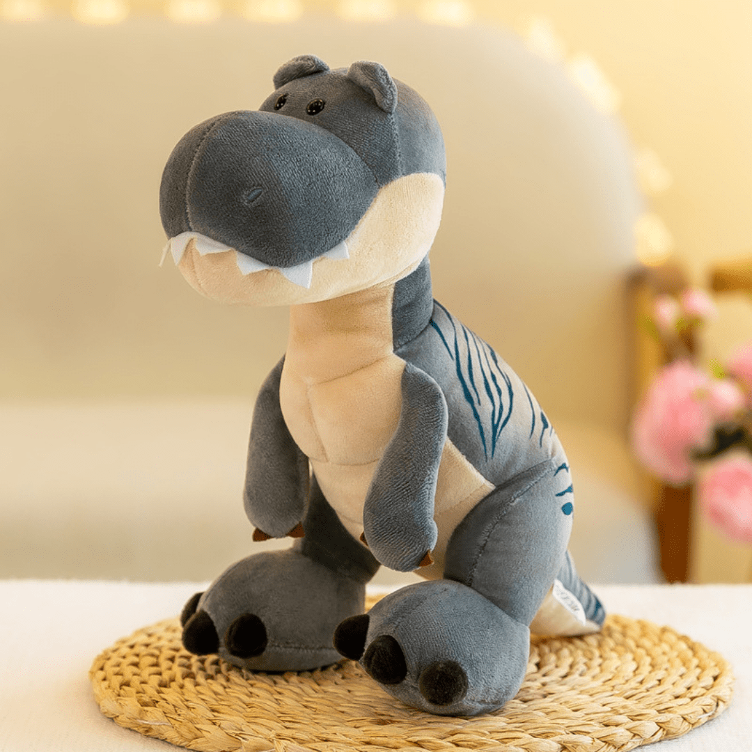 Name Personalized Starlight Dinosaur TRex Plush Toy