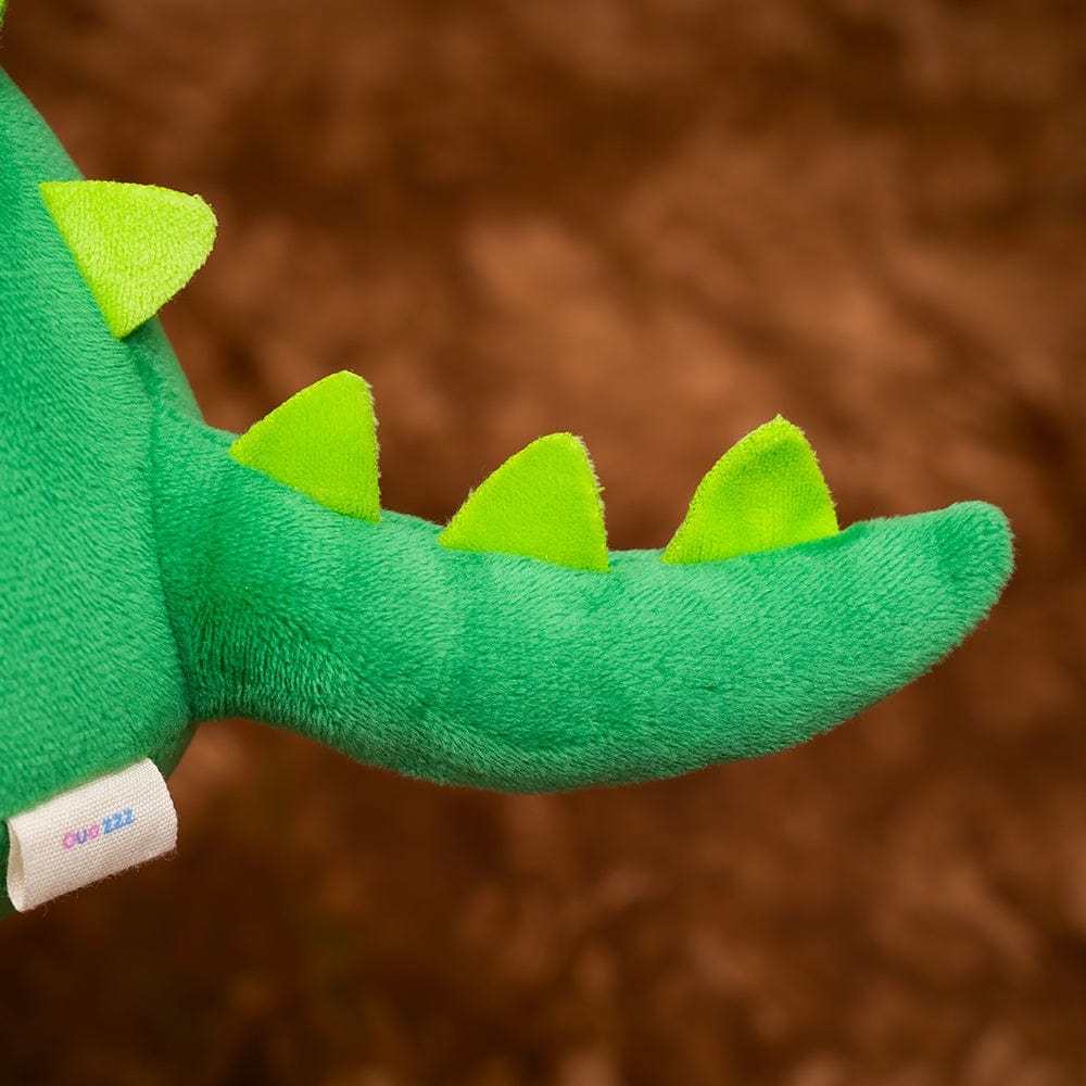 Personalized Name Dinosaur Plush Stuffed Animal Kids Gift Toy