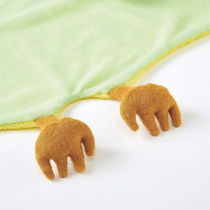 Name Personalized Dinosaur Ultra Plush Fleece Hooded Throw Blanket Cosplay Costume for Kids