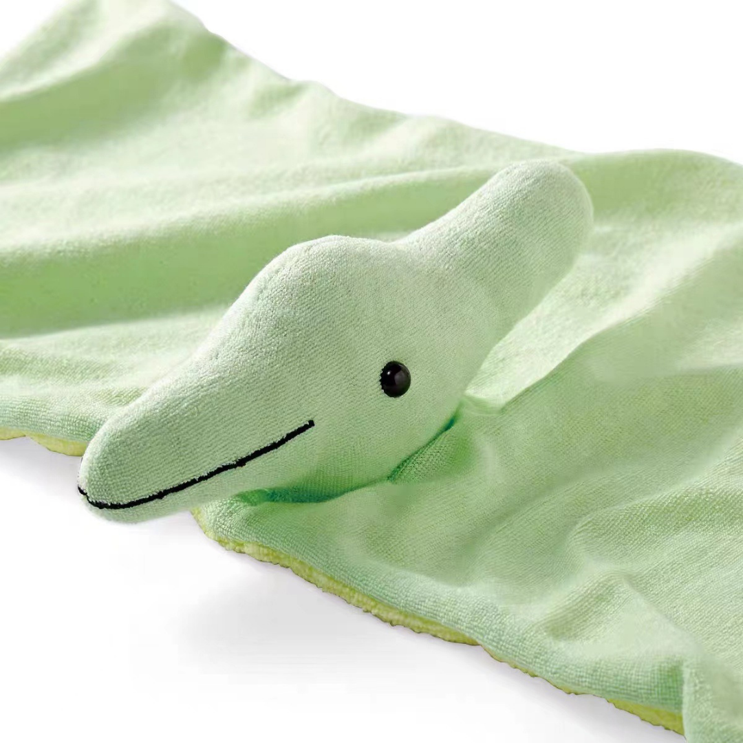 Name Personalized Dinosaur Ultra Plush Fleece Hooded Throw Blanket Cosplay Costume for Kids
