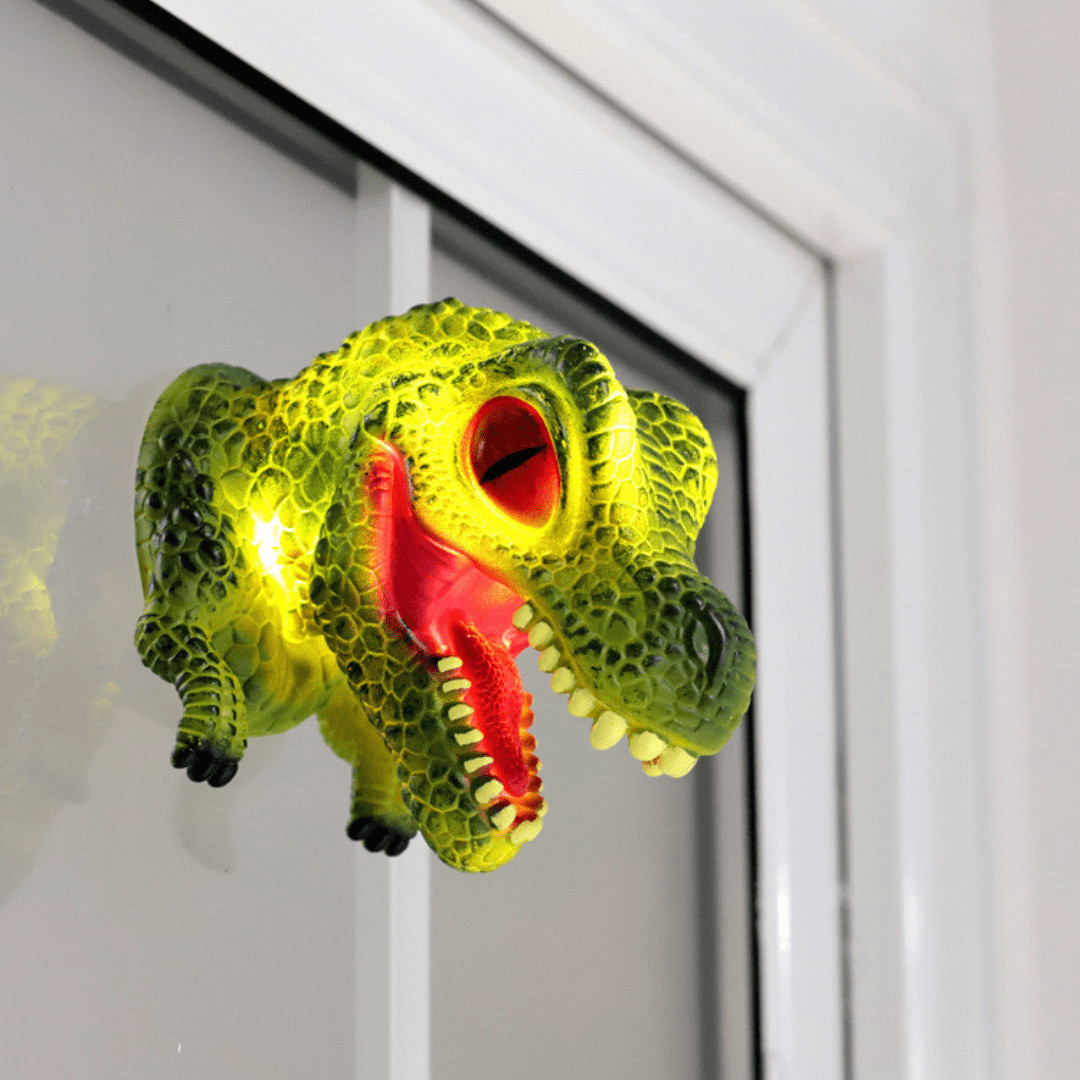 Wall Mounted Jurassic Dinosaur Night Light 7 Colors