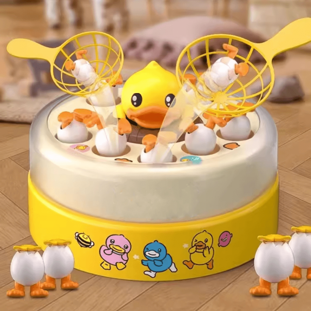 Bounce Flying Elephant Carousel Toy Duck(only 2 left)