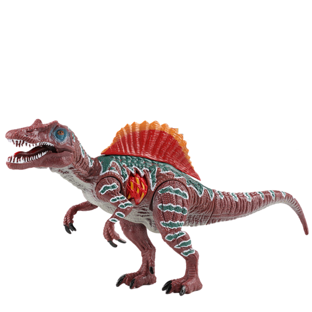 Realistic Dinosaur Figure that Makes Sound 
