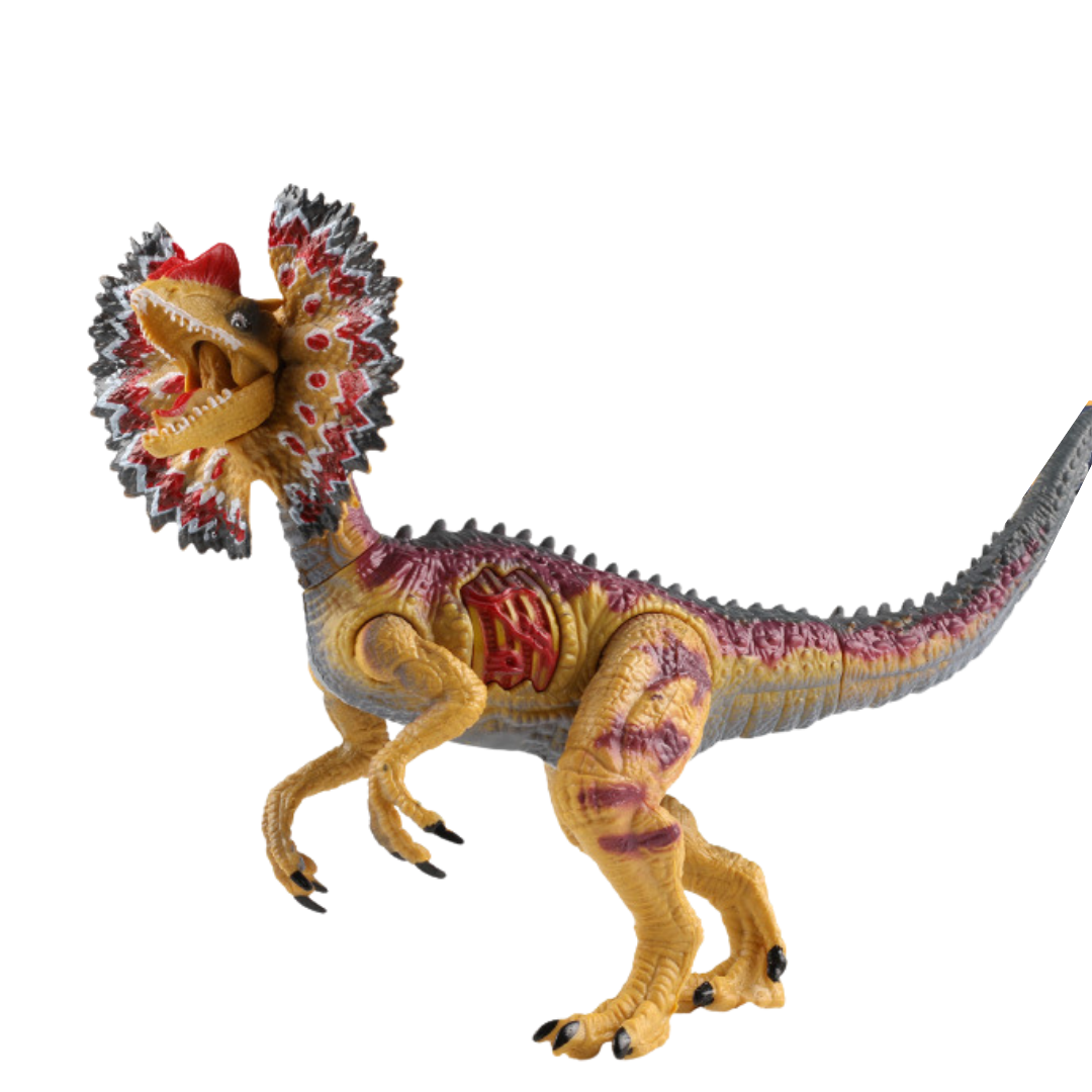 Realistic Dinosaur Figure that Makes Sound 