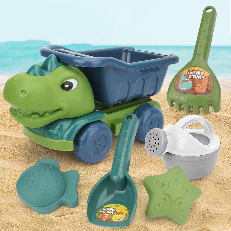 Dinosaur Sand Toys