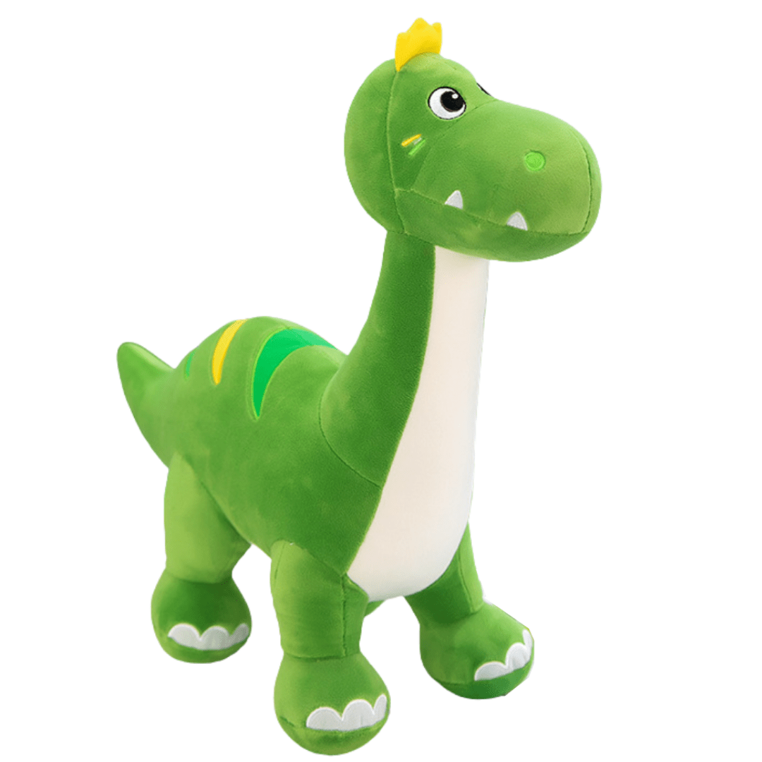 Personalized Brachiosaurus Plush Stuffed Dinosaur Toy