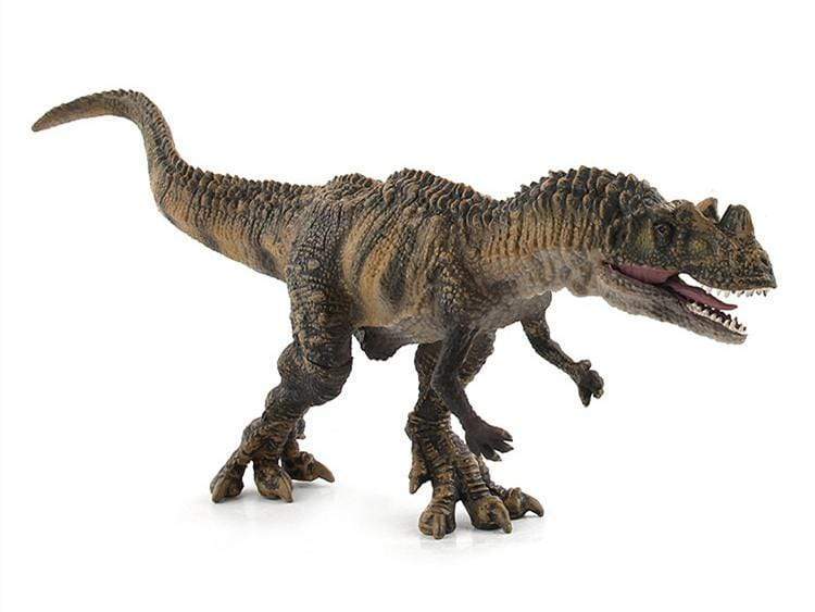 10‘’ Realistic Ceratosaurus Dinosaur Solid Figure Model Toy Decor