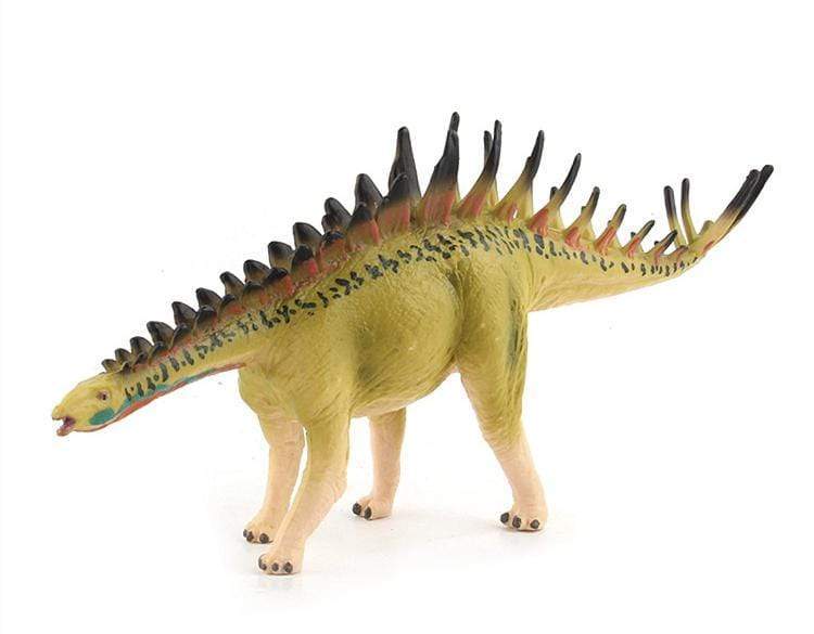 10‘’ Realistic Miragaia Dinosaur Solid Figure Model Toy Decor