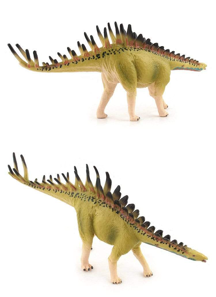 10‘’ Realistic Miragaia Dinosaur Solid Figure Model Toy Decor