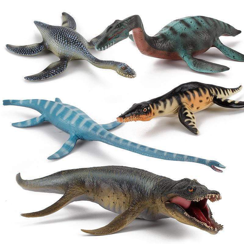 11‘’ Realistic Sea Ocean Dinosaur Solid Action Figure Model Toy Decor