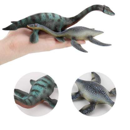 11‘’ Realistic Sea Ocean Dinosaur Solid Action Figure Model Toy Decor