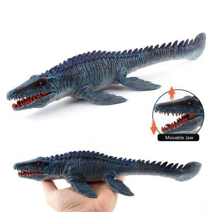 11‘’ Realistic Sea Ocean Dinosaur Solid Action Figure Model Toy Decor