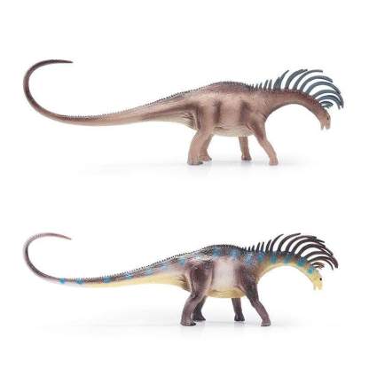 12‘’ Realistic Bajadasaurus Dinosaur Solid Figure Model Toy Decor