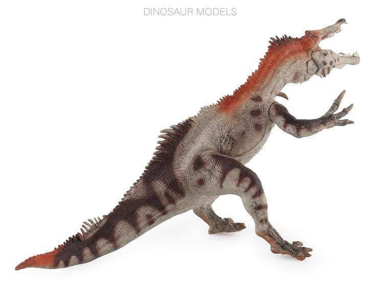 12'' Realistic Dinosaur Baryonyx Solid Figure Model Toy