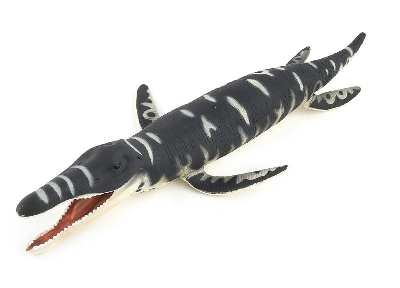 12‘’ Realistic Liopleurodon Dinosaur Solid Figure Model Toy Decor