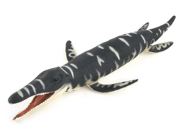 12‘’ Realistic Liopleurodon Dinosaur Solid Figure Model Toy Decor